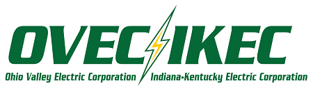 OVEC logo