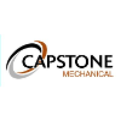 Capstone Mechanical logo