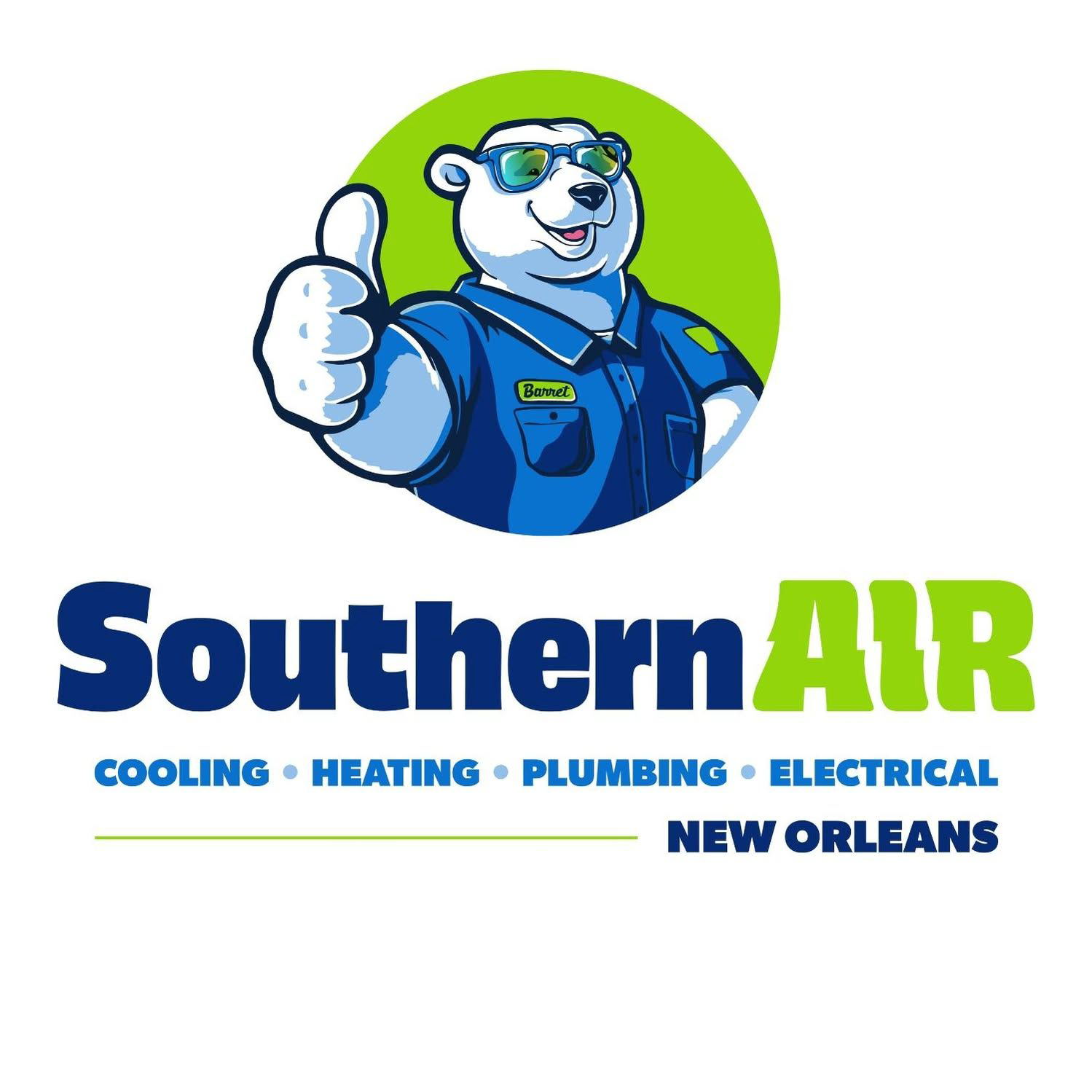 Southern Air Heating logo