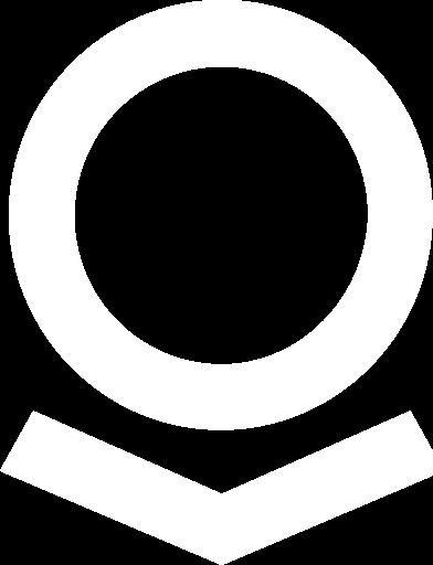 Palantir logo