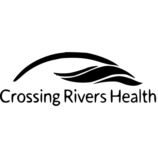 Crossing Rivers logo
