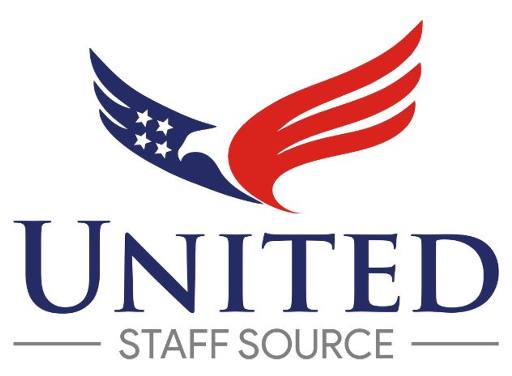 United Staff Source logo