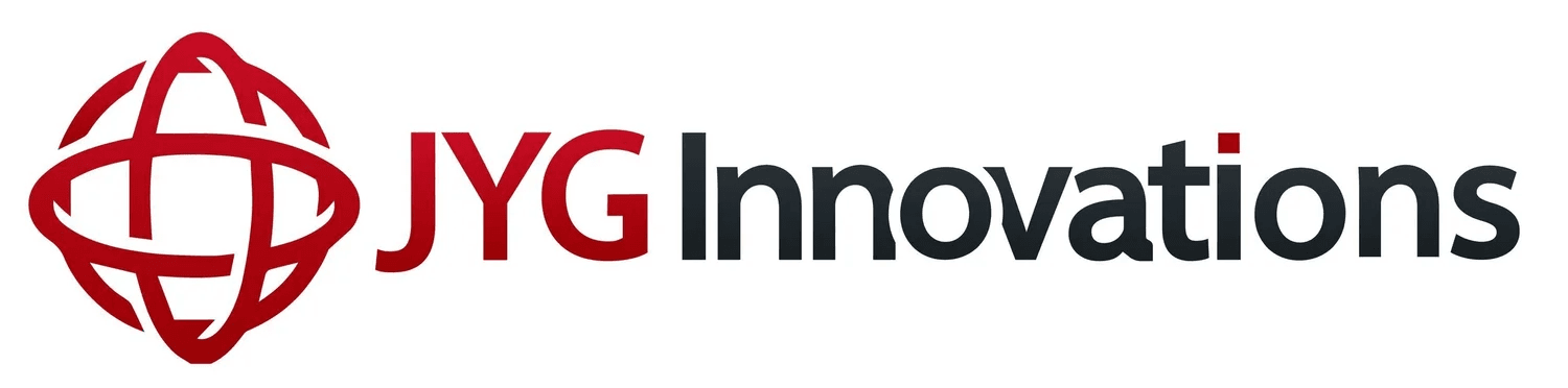 JYG Innovations logo