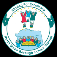 North Slope Borough School District logo
