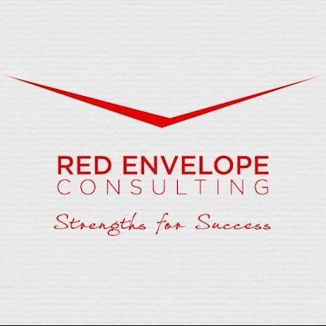 Red Envelope Consulting logo