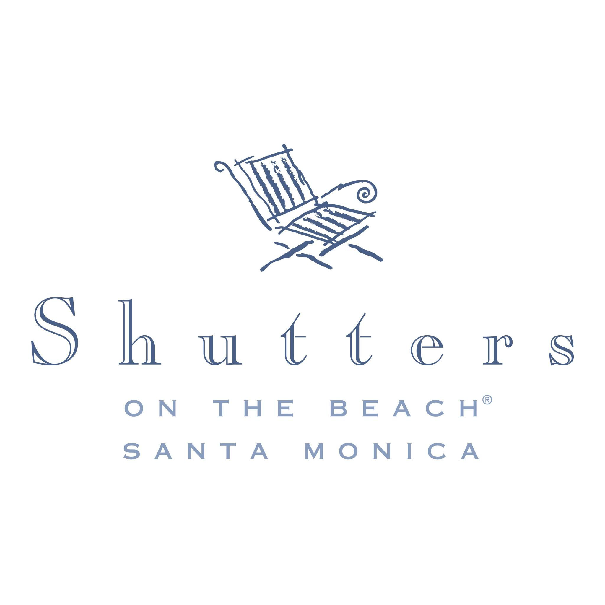 Shutters on the Beach logo