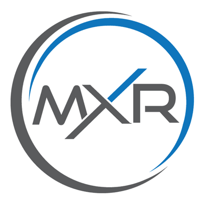 MXR Imaging logo