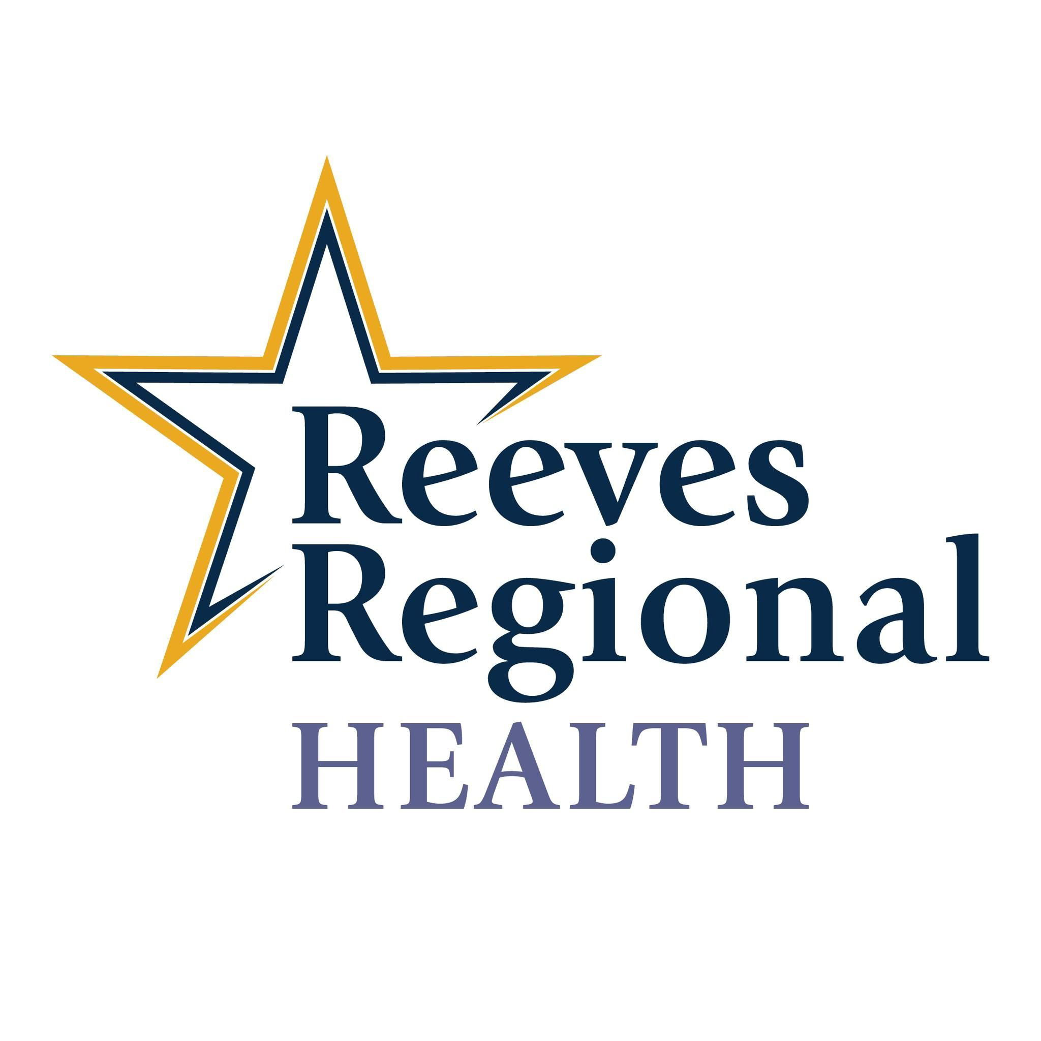 Reeves Regional Health logo