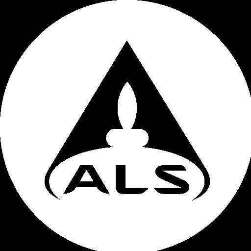 ALS logo