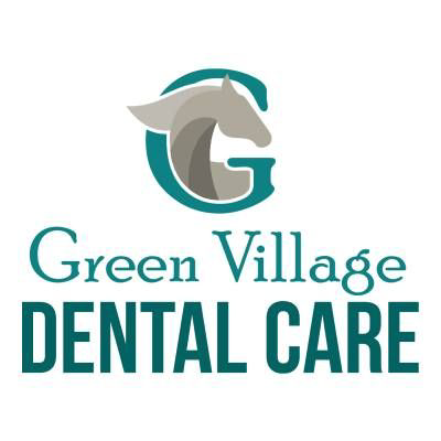 Green Village Dental Care logo