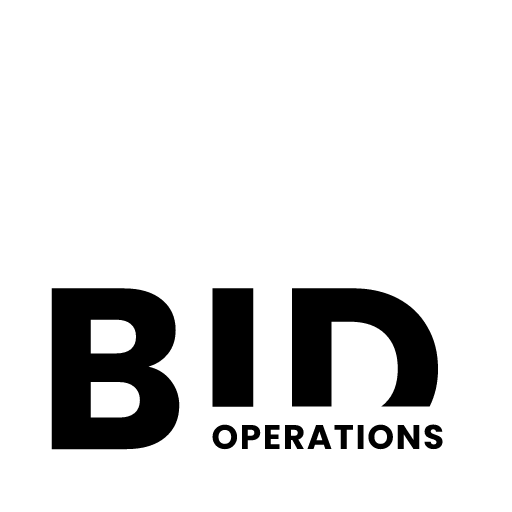 BID Operations logo