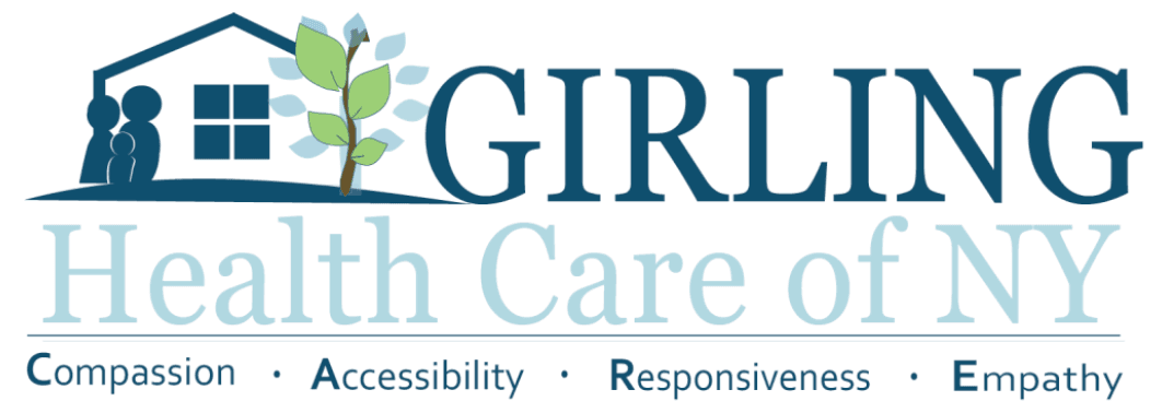 Girling Health Care of New York logo