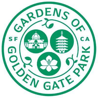 Gardens of Golden Gate Park logo