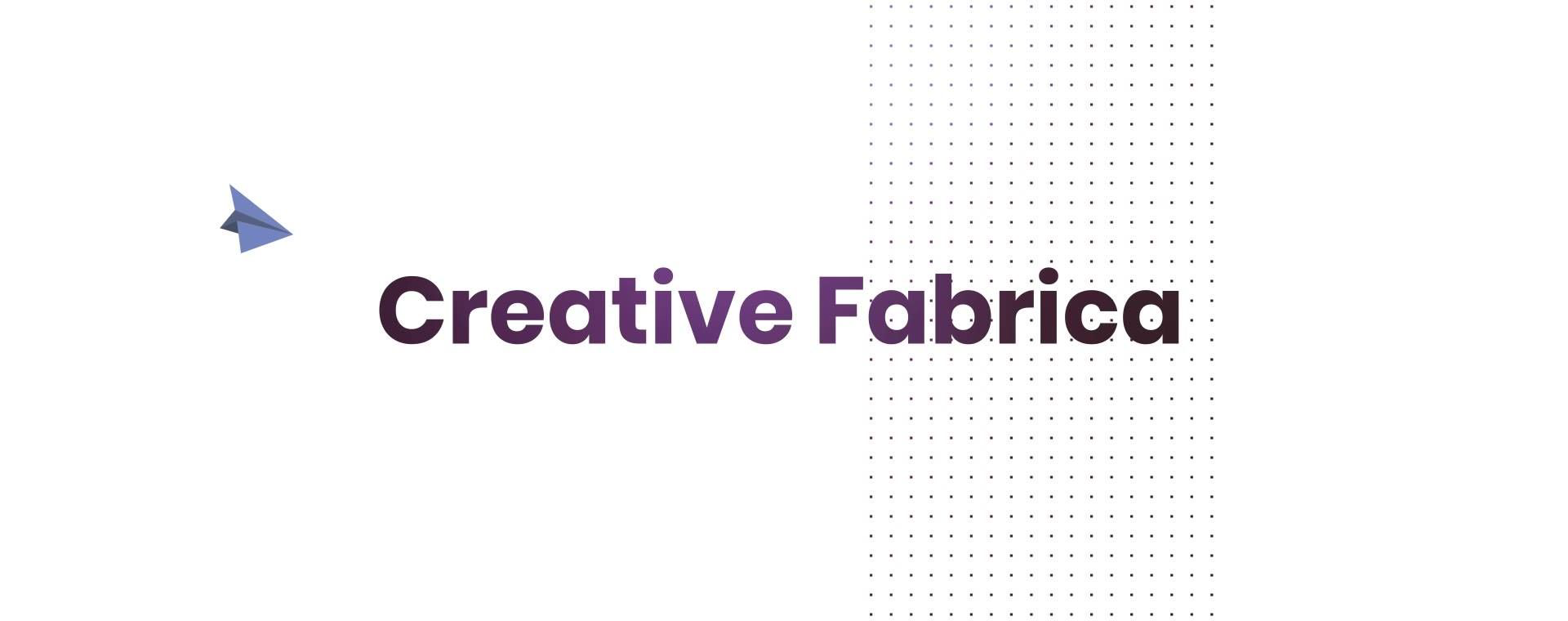 Creative Fabrica logo