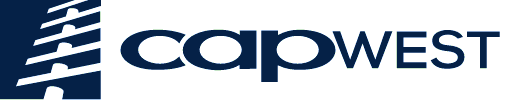 CapWest Build logo