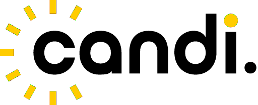 Candi Solar logo
