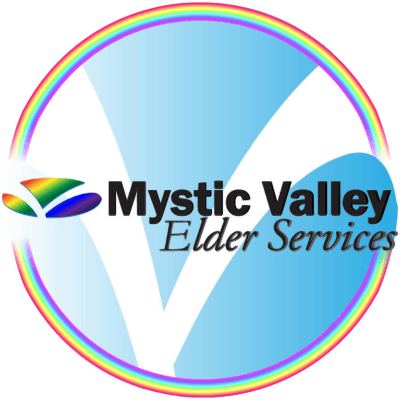 Mystic Valley Elder Services logo