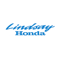 Lindsay Honda logo