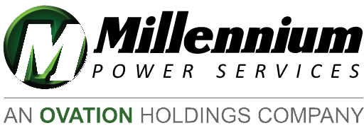 Millennium Power Services logo