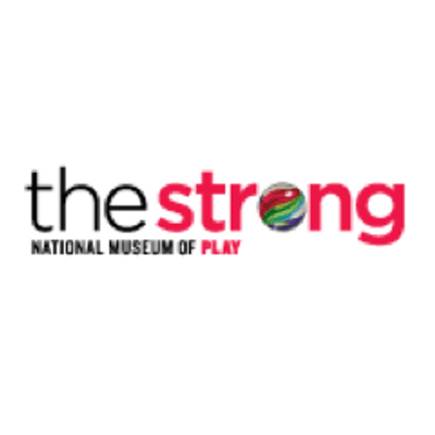 The Strong National Museum of Play logo