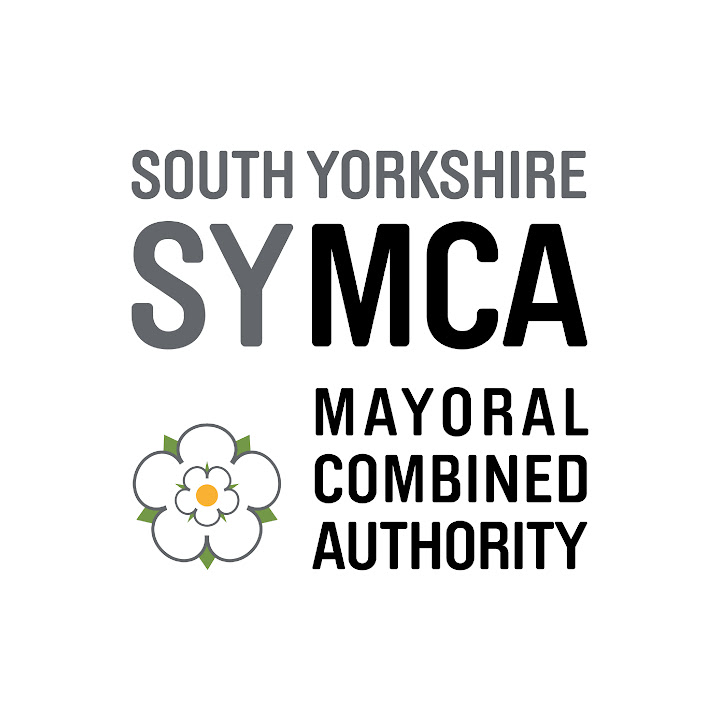 South Yorkshire Mayoral Combined Authority logo
