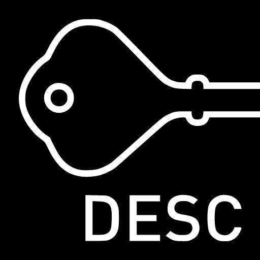 DESC logo