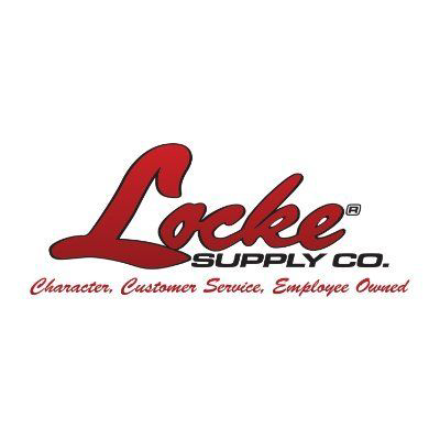 Locke Supply Co logo