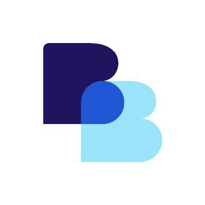 Big Blue Swim School logo