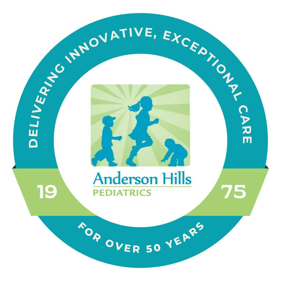 Anderson Hills Pediatrics logo