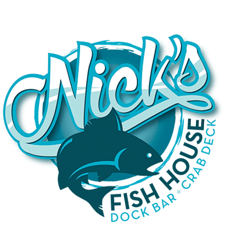 Nick's Fish House logo