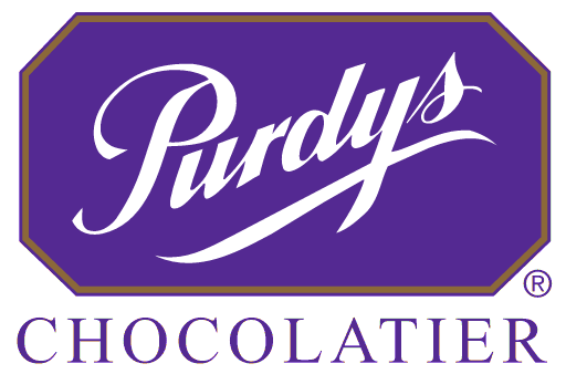 Purdys Chocolatier logo