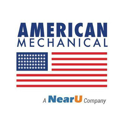 Russell's American Mechanical logo