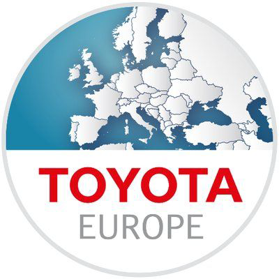Toyota Europe logo