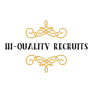Hi-Quality Recruits logo