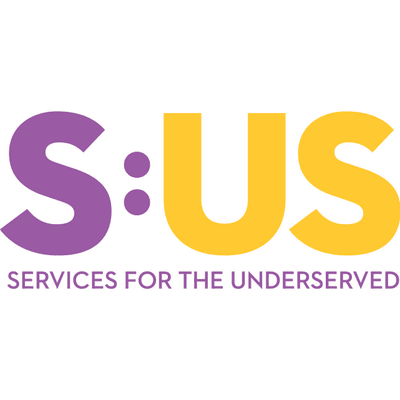 Services for the UnderServed (S:US) logo