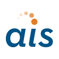 AIS (Applied Information Sciences) logo