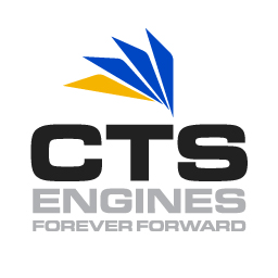 CTS Engines logo