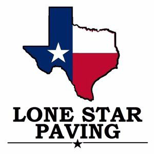 Lone Star Paving logo