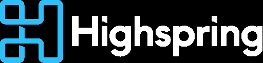 Highspring logo