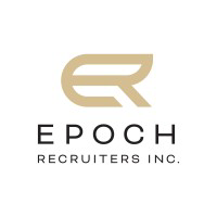 Epoch Recruiters logo