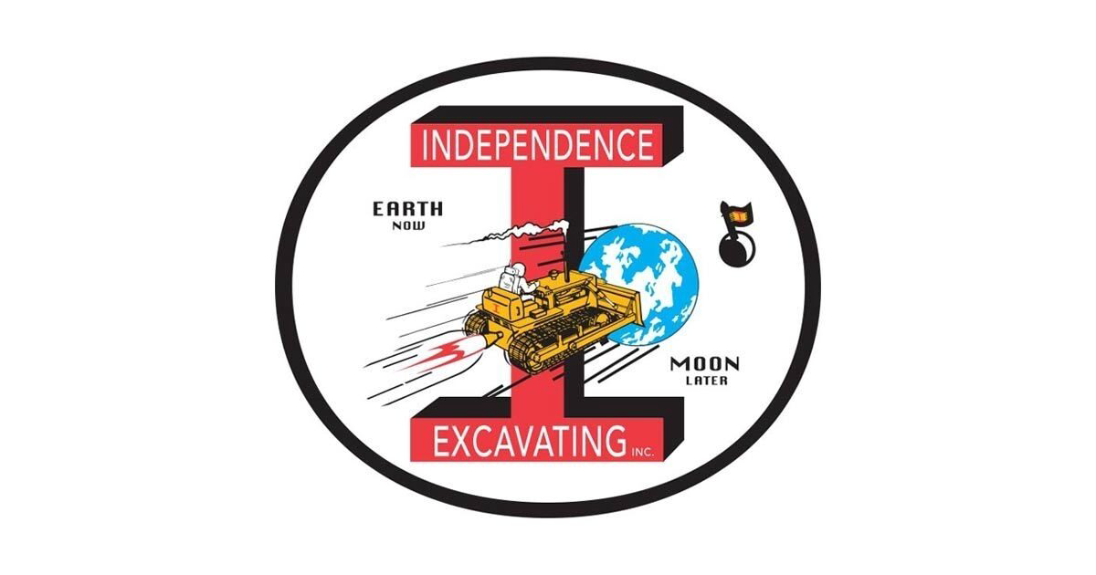 Independence Excavating logo