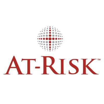 AT-RISK International logo