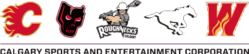 Calgary Sports and Entertainment logo
