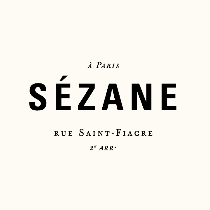 Sézane logo