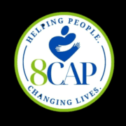 EightCAP logo