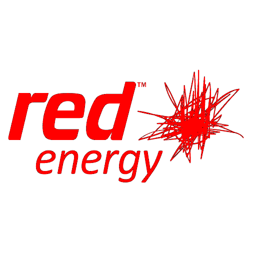 Red Energy logo