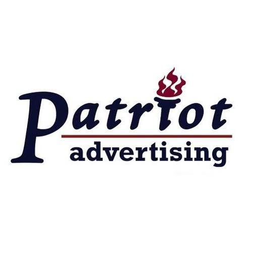 Patriot Advertising logo