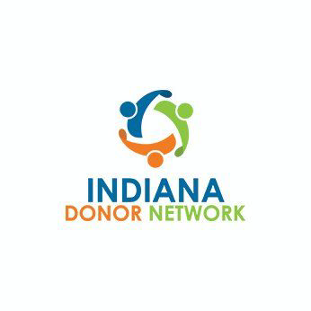 IN Donor Network logo