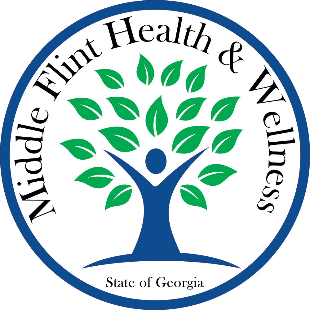 Middle Flint Health & Wellness logo