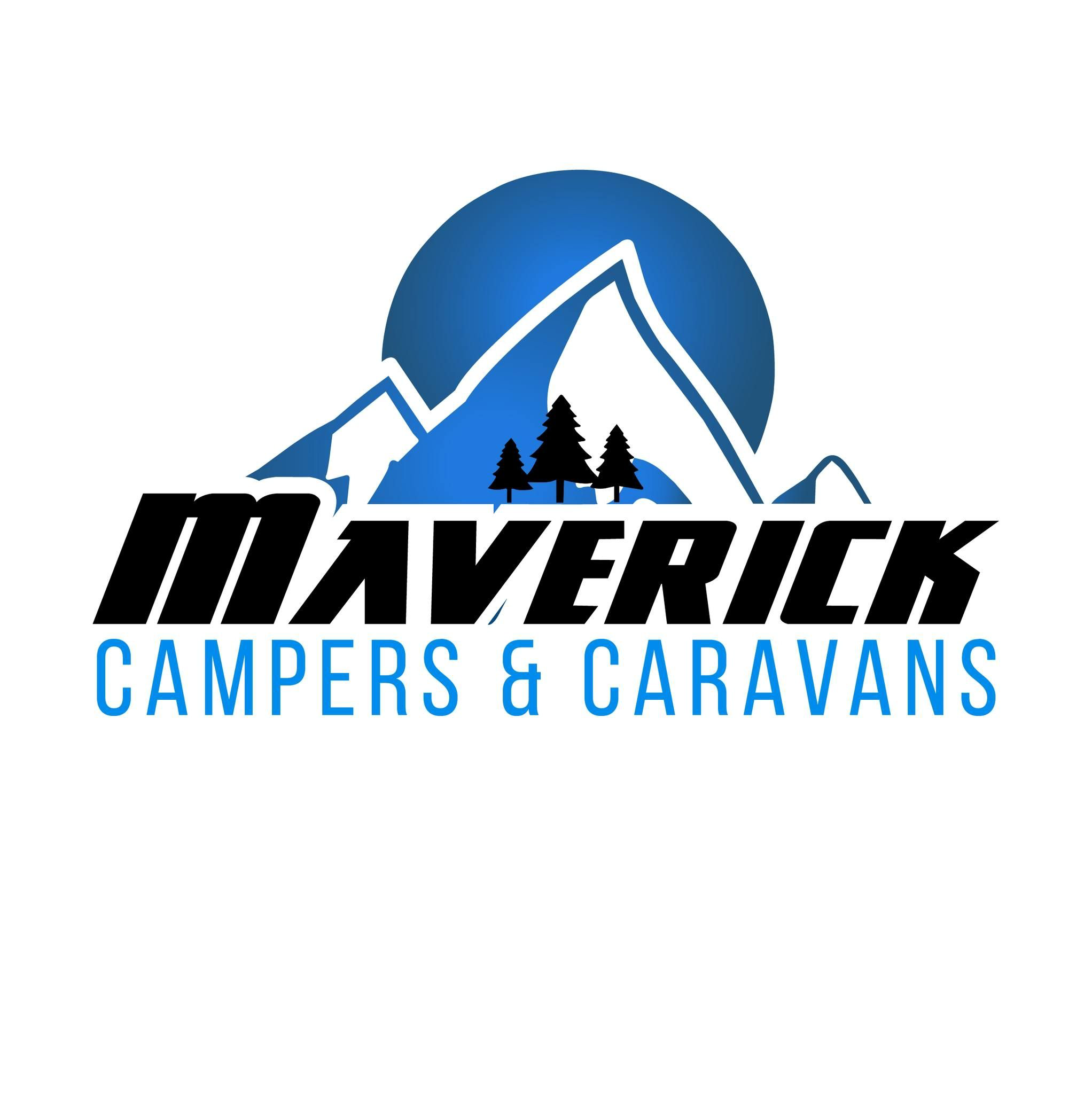 Maverick Campers & Caravans logo